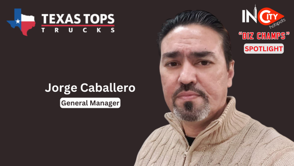 Unveiling Excellence: Jorge Caballero and TEXAS TOPS Trucks Accessories Redefining Aftermarket Brilliance